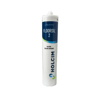 Floorsil 2 RTV-1 Scellant à base de silicone Cartouche de 310ml