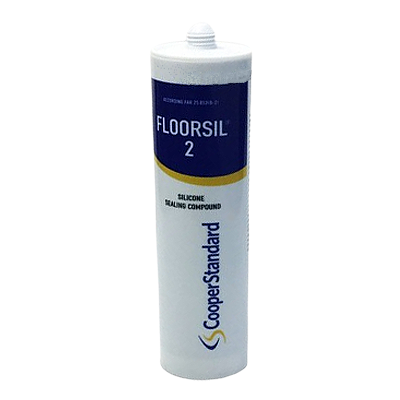 Floorsil 2 RTV-1 Silicone Sealant 310ml Cartridge