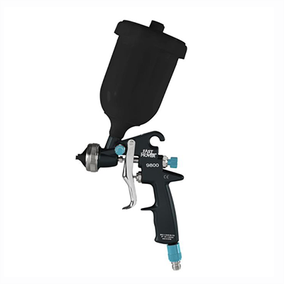 FMT UV Premium Gravity Spray Gun 600ml (Includes 1.3mm Nozzle)