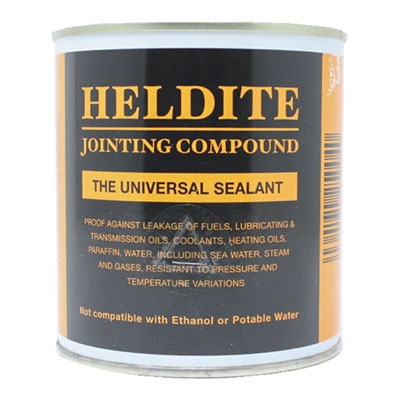 Heldite Jointing Compound