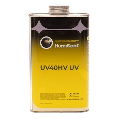 HumiSeal UV40HV UV Curable Conformal Coating