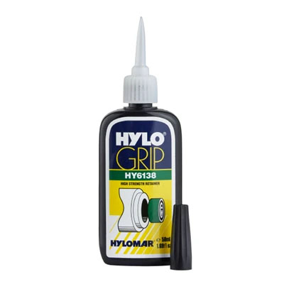 Hylomar Hylogrip HY6138 Anaerobic Retaining Adhesive