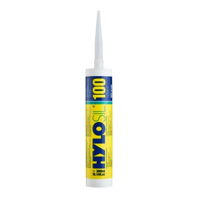 Hylomar Hylosil 102 Black RTV Silicone Sealant