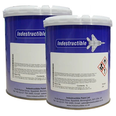 Indestructible Paint IP9151 Thinner