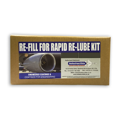 Indestructible Paint Rapid Relubrication System Kit (For Trent XWB 97 Engines)