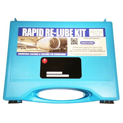 Indestructible Paint Rapid Relubrication System Kit (For BR 715 & V2500 Engines) *OMAT 4/78