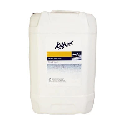 Kilfrost ABC-K Plus De-Iceing Fluid 25Lt Pail (Meets AMS 1428 Type II)