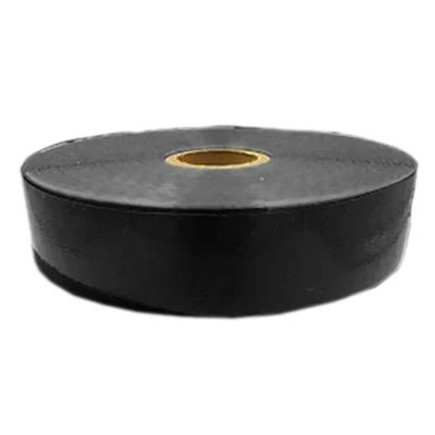 Kirkhill RL 6000 FR Stretchtape™ Black 1in x 0.020in x 20Yd Roll *FAR 25.853 (B2)