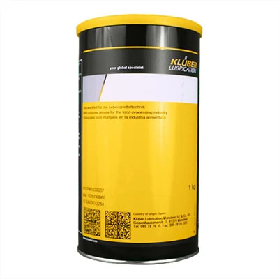 Kluber Asonic HQ 72-102 Grease 1Kg Can