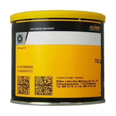 Kluber Wolfrakote Top Paste Lubricating Paste 750gm Can