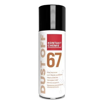 KONTAKT CHEMIE Dust Off 67 Air Duster