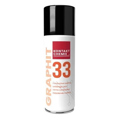 KONTAKT CHEMIE Graphit 33 Conductive Coating