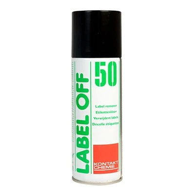 KONTAKT CHEMIE Label Off 50 Label Remover