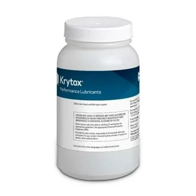 Krytox 143AB Aerospace Grade Fluorinated Oil 500gm Tub