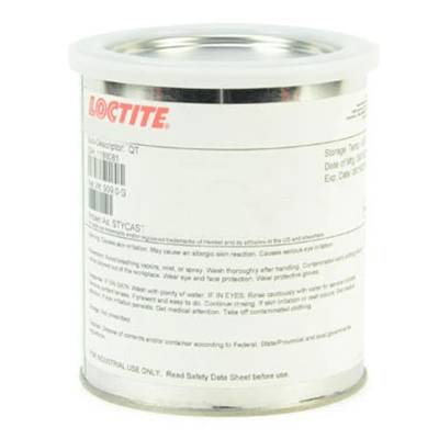 Loctite Ablestik G909 Epoxy Adhesive 1USQ Can (Fridge Storage)