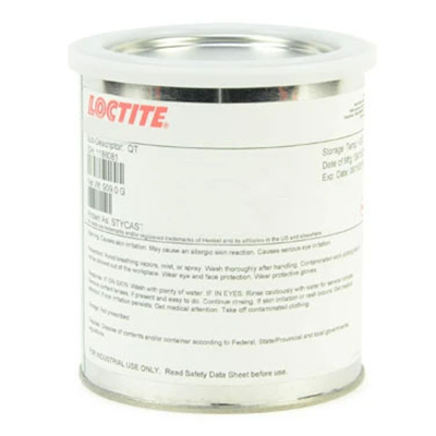 Loctite Stycast 5954 Silicone Encapsulant Part A 1Lb Can