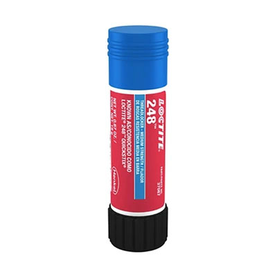 Loctite 248 Medium Strength Threadlocker