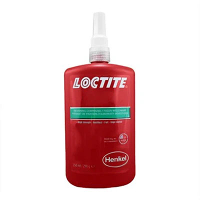Loctite AA 352 UV Acrylic Bonding Adhesive