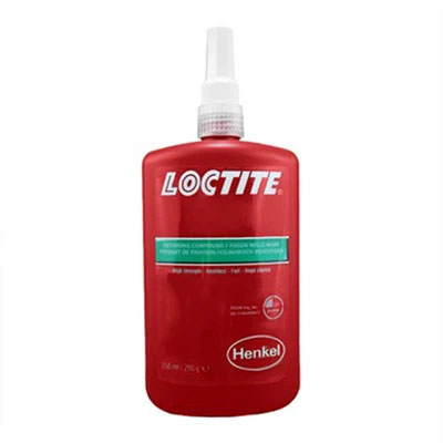 Loctite 601 Anaerobic Retaining Compound 250ml Bottle