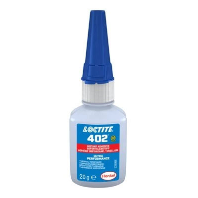 Loctite 402 Cyanoacrylate Adhesive