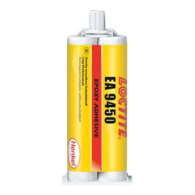 Loctite EA 9450 Epoxy Adhesive 50ml Dual Cartridge