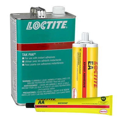 Loctite AA F246 Acrylic Adhesive