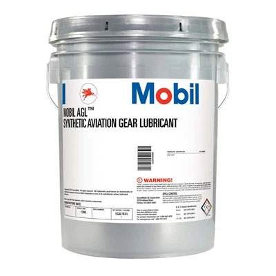 Mobil AGL Synthetic Gear Lubricant