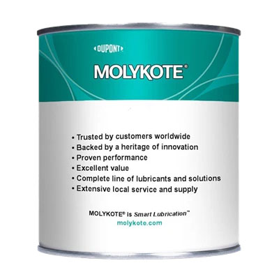 MOLYKOTE™ P-40 V1 Metal Free Adhesive Lubricant Paste