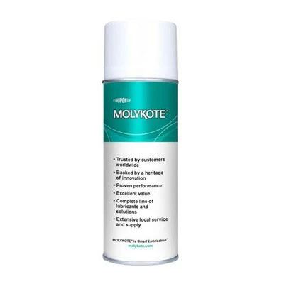 MOLYKOTE™ Separator Spray Oil 400ml Aerosol