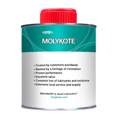 MOLYKOTE™ 3402-C Anti-Friction Lead Free Coating
