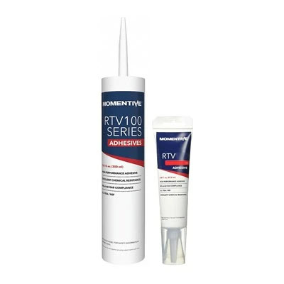 Momentive RTV106 Red Silicone Adhesive Sealant