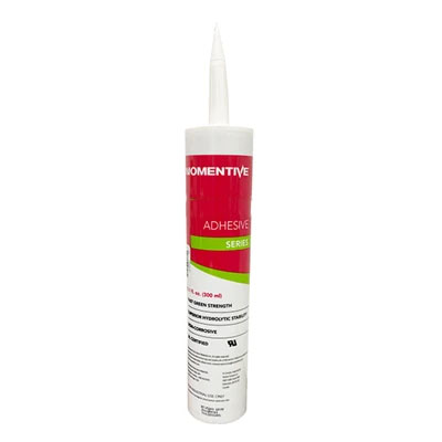 Momentive RTV5242 White Electronic Silicone Adhesive Sealant 310ml Cartridge