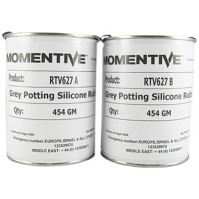 Momentive RTV627 Grey Silicone Rubber Compound
