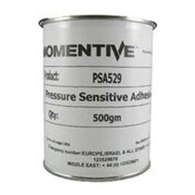 Momentive SilGrip PSA529 Pressure Sensitive Adhesive