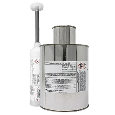 Naftoseal MC-780 Class B-1/2 Fuel Tank & Fuselage Sealant
