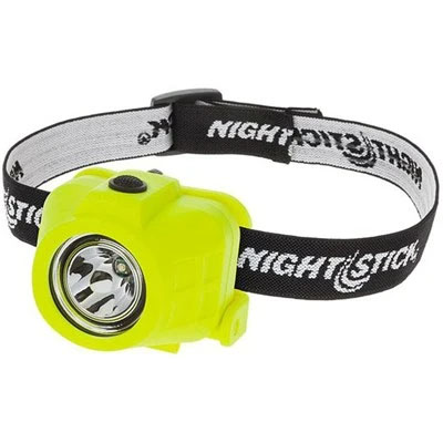 Nightstick JXPP-5452G Intrinsically Safe Dual Headlamp 115 Lumen