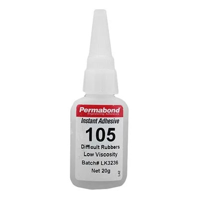 Permabond 105 Cyanoacrylate Adhesive