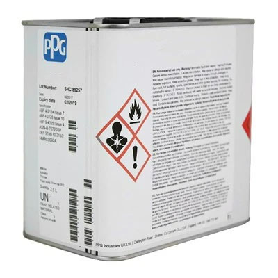 PPG Desothane HS CA8000B Activator 2.5Lt Can *BS 2X 34:1998 Type B