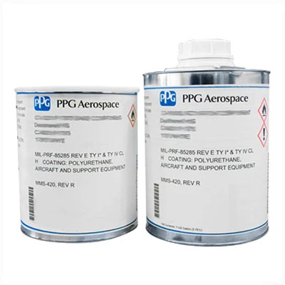 PPG Desothane HS CA8201 Gloss Topcoat Kit