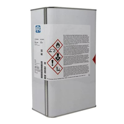 PPG Desothane HS CA8720/M0900C Matt High Solids Clear Coat