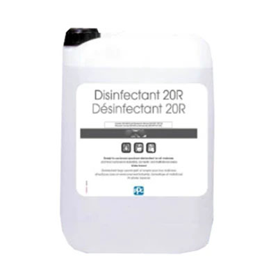 PPG Disinfectant 20R 20Lt Pail