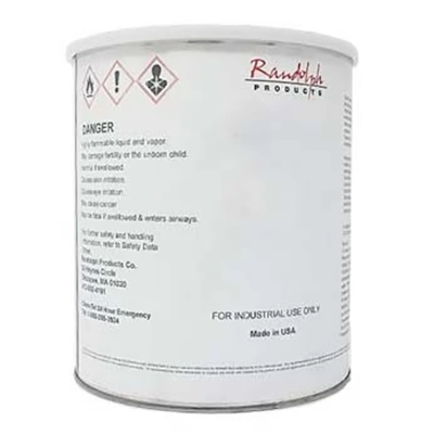 Randolph TT-P-320D Aluminium Coating 1USG Can *TT-P-320D Type II Class B