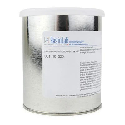 ResinLab Armstrong A-12T Epoxy Hardener 1USP Can