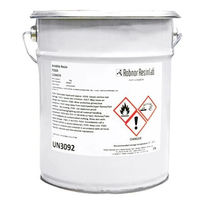 Robnor ResinLab CW 1305 Epoxy Resin 5Kg Can