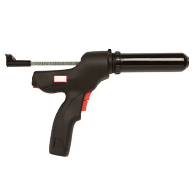 Semco® 1250 Battery Powered Application Gun EU Plug (235301) (Includes 2.5oz and 6oz Retainers)