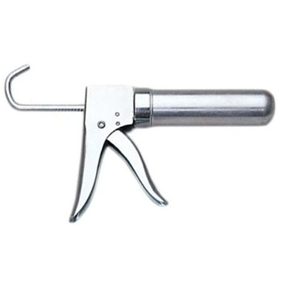 Semco® 850 Manual Dispensing Gun Metal