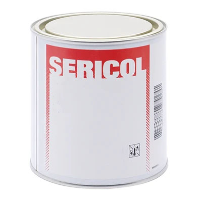 Rondecat 25-1-0010 Black Screen Ink 1Kg Can