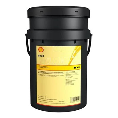 Shell Morlina S4 B 320 Bearing Oil 20Lt Pail