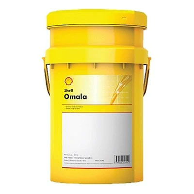 Shell Omala S2 GX 680 20Lt Pail