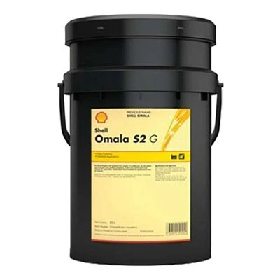 Shell Omala S2 GX 320 20Lt Pail